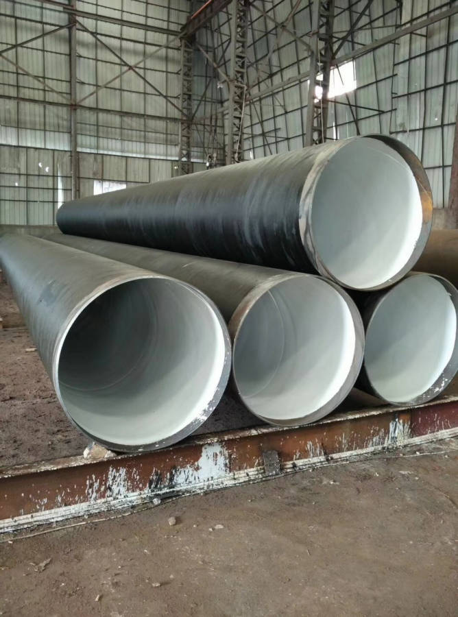 排泥管道用疏浚螺旋钢管